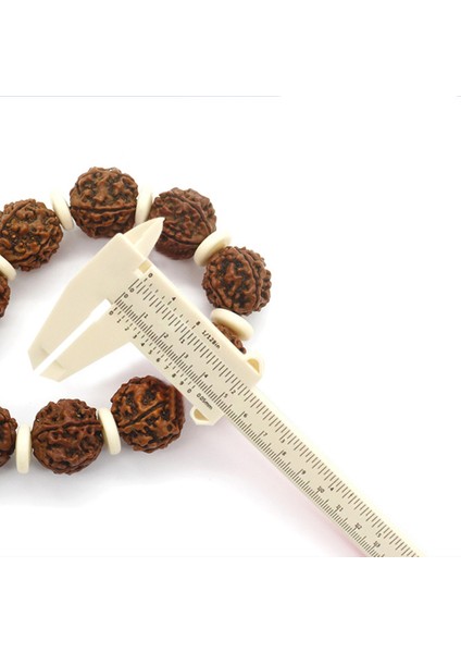 8 cm 0-150MM Çift Kurallı Ölçekli Plastik Sürmeli Kumpas Ölçüm Öğrenci Mini Aracı Cetvel Derinlik Çapı Ölçme Aracı Dropshipping (Yurt Dışından) indirimleri