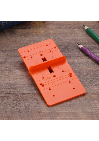 Turuncu 35MM 40MM 2 Adet 1-5 Adet 26MM 35MM Menteşe Deliği Delme Kılavuzu 35MM 40MM Menteşe Kurulum Jig Kapı Dolap Menteşe Deliği Bulucu Ağaç Işleme Aleti (Yurt Dışından) fırsatları