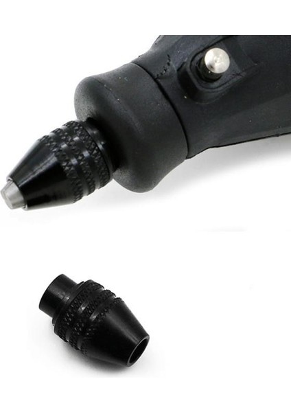 Stil 3 0.3-3.2mm Chuck Evrensel Matkap Chuck Anahtarsız Matkap Chuck Döner Aletler 4 Boyutlu Mini Matkap Ucu Chucks Adaptörü Gravür Aksesuarları (Yurt Dışından) indirimleri