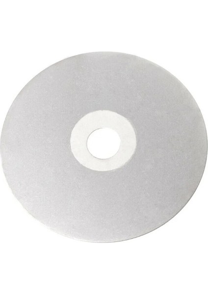 80 Grit 100MM 80-2000 # Parlatma Taşlama Diski Elmas Kaplı Düz Tur Tekerlek Lapidary Taşlama Parlatma Diski Takı Yeşim Güç Çok (Yurt Dışından)