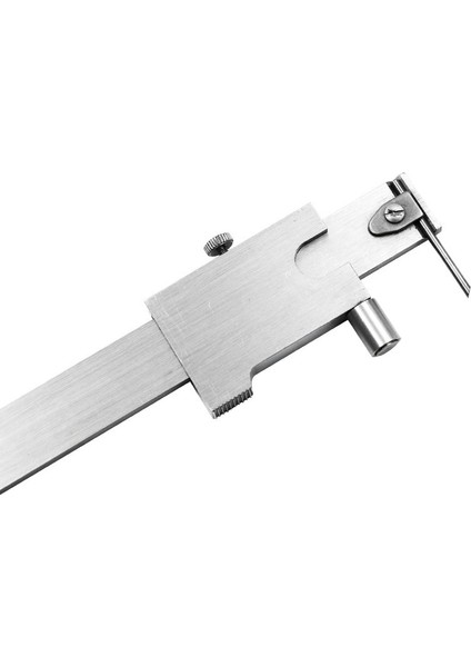 Yedek Çizici - 1 0-200MM/0-300MM/0-400MM/0-500MM Markalama Vernier Kaliper Çizici Paslanmaz Çelik Ölçme Cetveli Ölçüm Aleti Araçları (Yurt Dışından) fırsatları