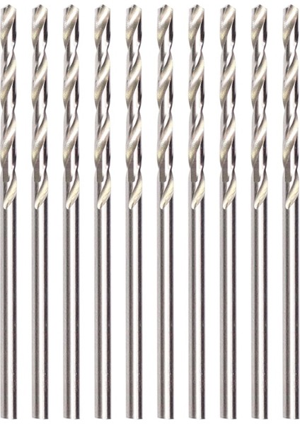 10 Adet 0.9mm 10 Adet 0.5 Ila 5.2mm Hss 4241TWIST Ince Matkap Düz Şaftlı Matkap Mikro Düz Şaftlı Ahşap Araçları Elektrikli Matkaplar Için Büküm Matkap (Yurt Dışından)
