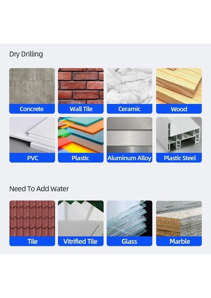 2 Adet 4mm Çapraz Hex Kiremit Matkap Ucu Cam Beton Seramik Karo Delik Açıcı Tunsten Karbür Sert Alaşım Uçları Seti Araçları 3 4 5 6 8 10 12MM (Yurt Dışından) modelleri