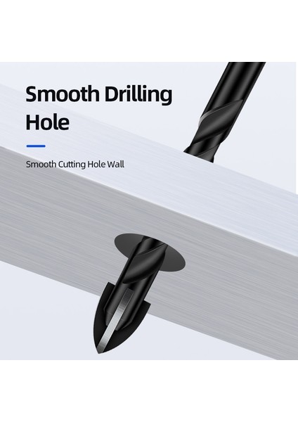 2 Adet 4mm Çapraz Hex Kiremit Matkap Ucu Cam Beton Seramik Karo Delik Açıcı Tunsten Karbür Sert Alaşım Uçları Seti Araçları 3 4 5 6 8 10 12MM (Yurt Dışından) indirimleri