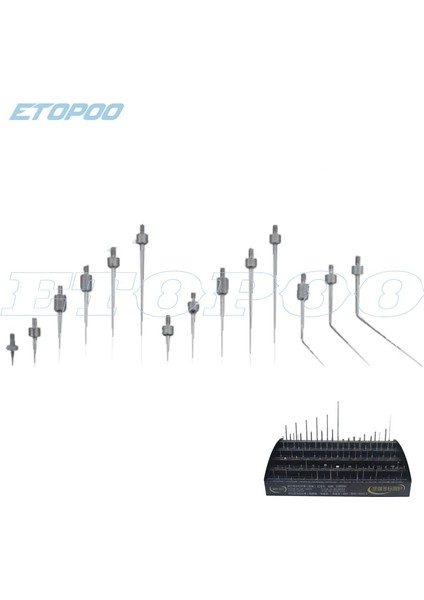 J 45.X40 1 Adet Komparatör Saati Sivri Kafa Probu Konu M2.5 Çap Göstergesi Ölçer Temas Noktası Ölçme Aletleri Aksesuarı (Yurt Dışından) modelleri