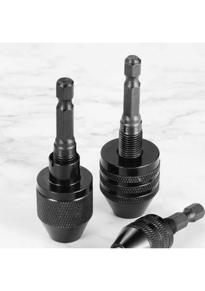 0.3-3.6mm Matkap Chuck Anahtarsız Tornavida Darbeli Sürücü Adaptörü Elektrikli Mikro Motor Kelepçe Mini Chuck Fikstürü Hex Shank Matkap Uçları Adaptörü (Yurt Dışından) fırsatları