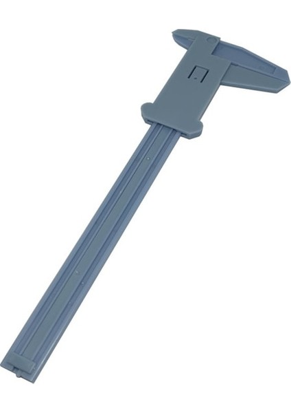150MM Mavi 1 Adet 0-150MM Mini Plastik Sürgülü Sürmeli Kumpas Ölçer Cetvel Ev Ölçü Aracı Ölçer El Aletleri Öğrenci Ölçme Aletleri (Yurt Dışından)