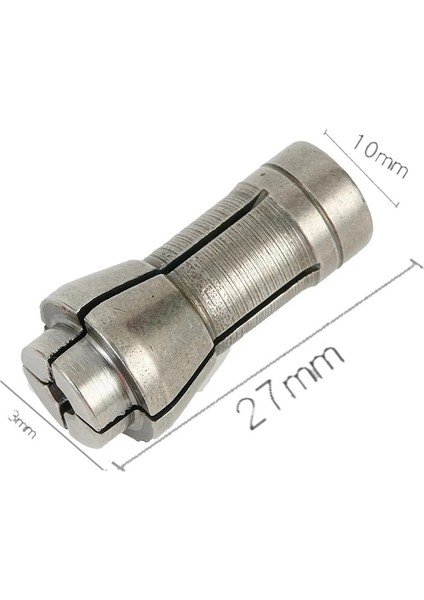 6mm 1 Adet Collet Chuck Adaptörü 6mm/3mm Gravür Kırpma Taşlama Makinesi Elektrikli Freze Makinesi Üretim Ağaç Işleme Kesici (Yurt Dışından) modelleri