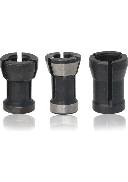 8mm Gravür Yönlendirici Bit Collet Chuck Tutucu Ağaç Işleme 6mm ~ 8mm Uzatma (Yurt Dışından) fırsatları