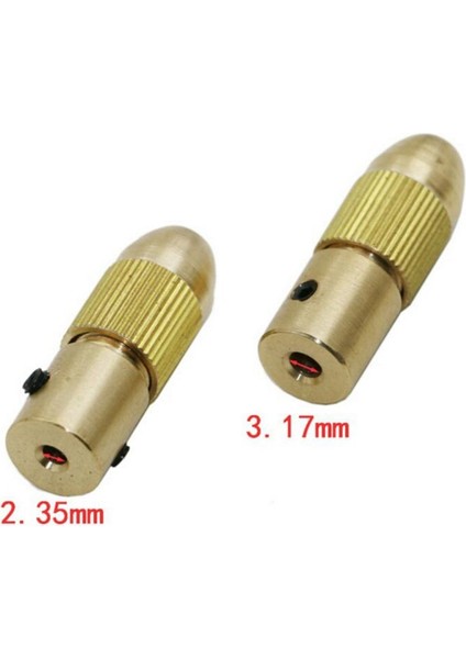 3.17MM Set 7 Adet 0.5-3mm Mini Matkap Aynaları Mikro Pens Pirinç W/anahtarı Adaptörü Ev Elektrik Güç Döner Aksesuarları Aracı (Yurt Dışından) fırsatları
