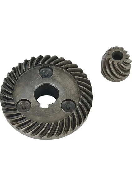 2 Adet 1 Adet Spiral Konik Dişli Makita Açı Öğütücü Yedek Parça 9555 Nb 9554 Nb 9557 Nb 9558 Nb Spiral Diş Elektrikli El Aletleri (Yurt Dışından)