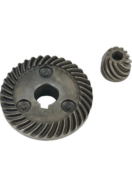2 Adet 1 Adet Spiral Konik Dişli Makita Açı Öğütücü Yedek Parça 9555 Nb 9554 Nb 9557 Nb 9558 Nb Spiral Diş Elektrikli El Aletleri (Yurt Dışından)