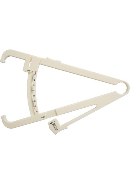 Siyah 1 Pc Crossfit Vücut Yağ Kaybı Test Cihazı Hesap Makinesi Spor Kaliper Klip Ölçümü Ince Cilt Katlama Vücut Yağ Tablosu Spor Salonu Ekipmanları Cetvel (Yurt Dışından) modelleri