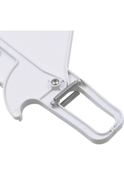 Beyaz 0-80MM Vücut Yağ Ölçü Test Cihazı Analizörü Sebum Kaliper Kelepçe Şekilli Cetvel Skinfold Test Cihazı Ölçüm Bandı (Yurt Dışından) indirimleri