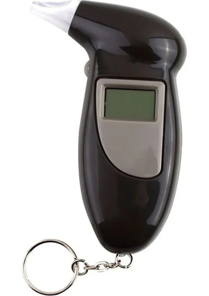 Arka Işık Olmadan Dijital Profesyonel Nefes Test Cihazı Sıvı Ekran S6801HANDHELDLCD Dedektör Araba Taşınabilir Üfleme Sarhoş Sürüş (Yurt Dışından) modelleri