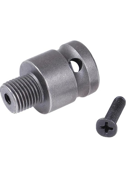 1 2 Matkap Chuck Adaptörü Vidalı 1/2-20UNF 3/8-24UNF Darbeli Anahtar Dönüşümü Elektrikli Matkap Soket Adaptörü Dönüştürücü (Yurt Dışından) modelleri