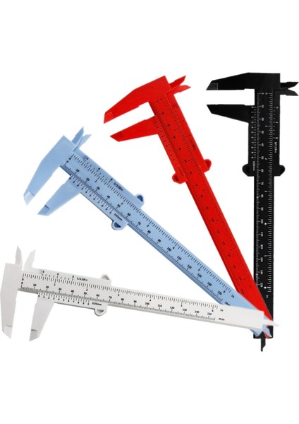 80MM Beyaz 80/150MM Sürmeli Kumpas Diyafram Derinlik Çapı Ölçü Aracı Mini Sürgülü Göstergeler Cetvel Mikrometre Ölçüm Aletleri Araçları (Yurt Dışından) fiyatları
