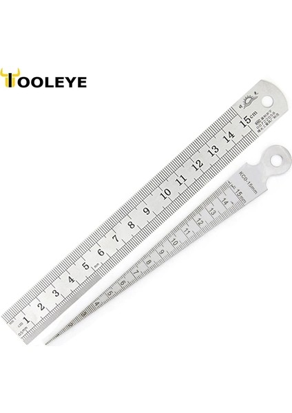 Cetvel 150MM 1-15MM Kama Feeler Ölçerler Ölçüm Açıklık Cetvel Boşluk Cetvel Dolgu Ölçer Ölçüm Probları Kalınlık Ölçer Çelik Cetvel (Yurt Dışından) fiyatları