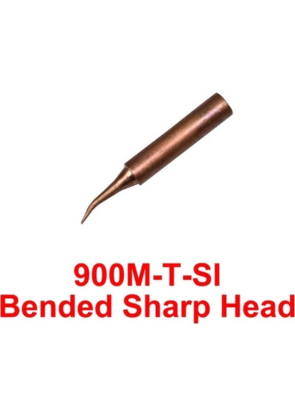 1 Adet Sı 1/4/5 Adet 900M T Serisi Saf Bakır Havya Ucu Kurşunsuz Kaynak Sting Hakko 936 FX-888D 852D + Havya Istasyonu (Yurt Dışından)