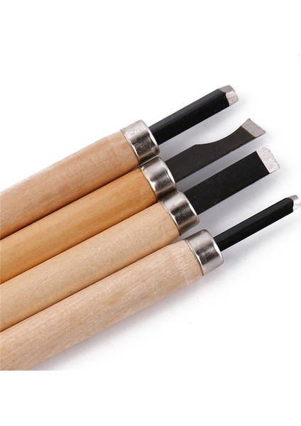 5 Adet 12 Adet Profesyonel Ahşap Oyma Keski Bıçak El Aleti Seti Temel Detaylı Oyma Ağaç Işçileri Gouges Çok Amaçlı Dıy (Yurt Dışından) indirimleri