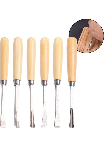 15 Derece Profesyonel Ahşap Oyma Keski Marangozluk El Keskiler Dıy Ağaç Işleme Araçları Gravür Oyma Bıçağı (Yurt Dışından) modelleri