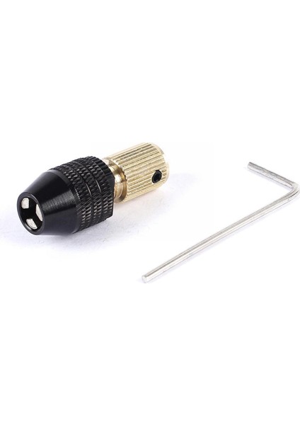 3.0mm Elektrik Motor Mili Mini Matkap Chuck Fikstürü 0.5-3.2 Matkap Mikro 2mm-5mm Hex Matkap Ucu Chuck Matkap mm Chuck Adaptörü H4B4 (Yurt Dışından)
