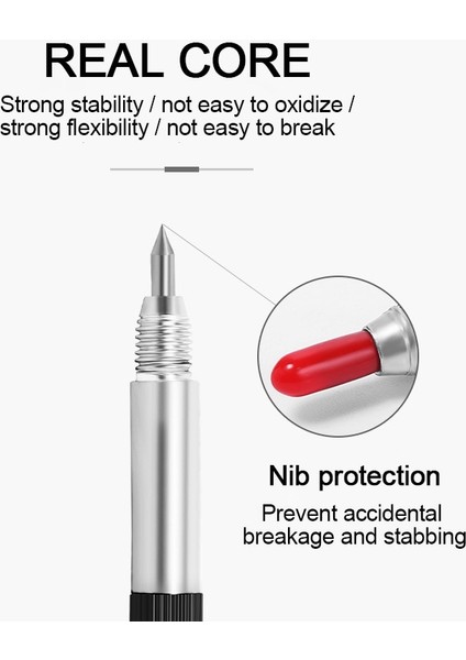 A1 1/2 Adet Elmas Metal Işaretleyici Gravür Kalem Tungsten Karbür Uç Stylus Kalem Cam Seramik Metal Ahşap Gravür El Aletleri (Yurt Dışından) fiyatları