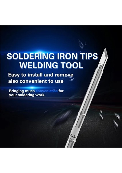 T12-KU T12 K Serisi T12-K Kl Kf Kr Ku Kl J02 JS02 Hakko FX951 Dıy Lehimleme Istasyonu Kitleri Için Havya Ipuçları Kaynak Araçları (Yurt Dışından) fırsatları