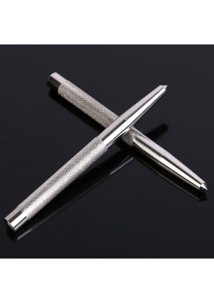 3.7 Inç Tırtıllı Merkez Zımba Nokta Nokta Merkezi Merkezi Zımbalar 94MM Karbon Çelik Delme Metal Sertleştirilmiş Şerit Aracı (Yurt Dışından)