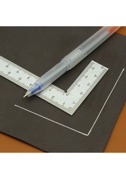 5X10 cm Mini L Kare Cetvel Ölçme Düzeni Aracı Paslanmaz Çelik Kare 90 Torna Cetvel Hassas Bina Çerçeveleme Göstergeleri (Yurt Dışından)