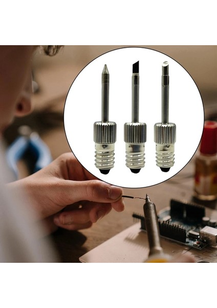K 1 Takım E10 Arayüzü Havya Ipuçları Kaynak Ipuçları USB Lehimleme Ucu Seti B C K Tipi Lehim Ipuçları Kaynak Kafası Aksesuarları Araçları (Yurt Dışından) fırsatları