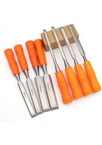 22MM 1 Adet Ahşap Oyma Düz Keski 6mm ~ 32MM Oyma Bıçağı Gravür Çalışma Marangoz Dıy Gadget Ağaç Işleme Araçları Marangoz (Yurt Dışından)