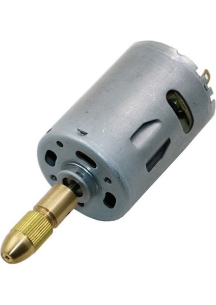 4.05MM Mini Chuck 7 Adet 0.5-3mm Matkap Chuck Pensetler Mini Araçlar Için Hızlı Chuck Seti Bakır Matkap Klasörü Bakır Kapak Eksen Matkap Pens Anahtarı ile (Yurt Dışından)
