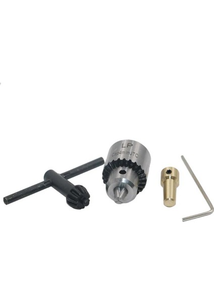 5.0-1 Elektrikli Matkap Chuck Sıkma Aralığı 0.3-4mm Konik Monteli Hızlı Değişim Chuck Anahtarsız 3.17/4/5/6/8mm Mil Mikro Motorlu Matkap Için (Yurt Dışından) indirimleri
