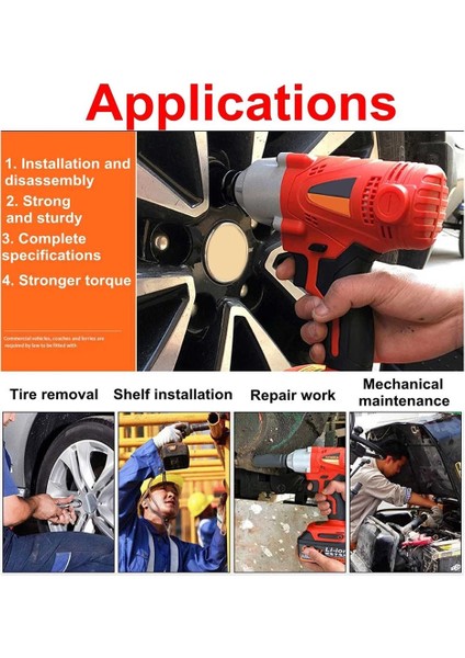 4 Adet 12/21 Adet 14-22MM Altıgen Soket Kulaklık Seti Kiti Darbe Anahtarı Tornavida Chuck Sürücü Adaptörü Elektrikli Matkap Araçları Elektrikli El Aletleri (Yurt Dışından)