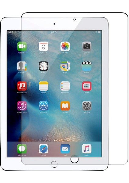 Huawei Matepad T10 9.7 Tablet Cam Ekran Koruyucu 11