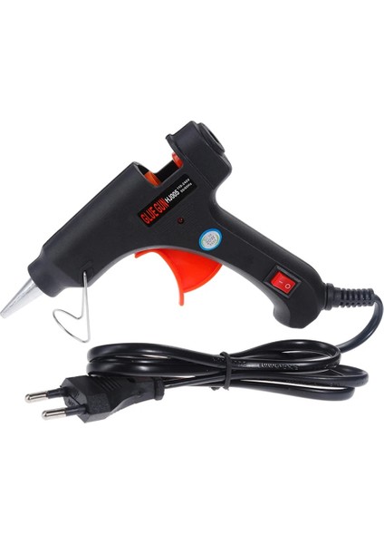 10 Adet Tutkal Çubuğu 20W, Ab Oımg 20W Sıcak Tutkal Tabancası Mini Ev Endüstriyel Silahlar Isı Sıcaklığı Termo Elektrikli Tamir Aracı Kullanımı 7mm Tutkal Çubukları (Yurt Dışından) indirimleri