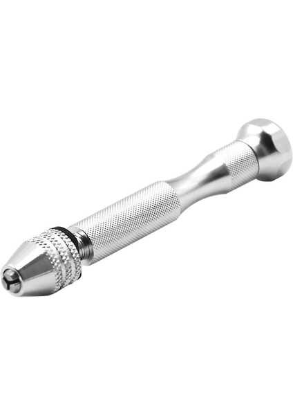 Gümüş Takı Zanaat El Pin Delik Matkap Kuyumcular Burs Sondaj Raybası Chuck Kelepçe 0.3-3.6mm Mini El Büküm Matkap 7*0.75 Chuck (Yurt Dışından)