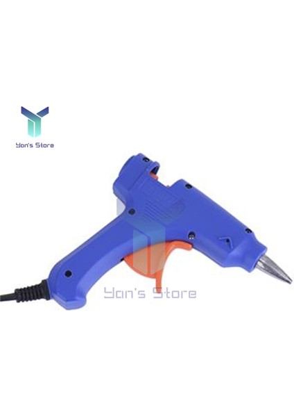 20W 110V Abd 20W Yüksek Sıcaklık Isıtıcı Sıcak Tutkal Tabancası Tamir Aracı Mini Isı Tabancası Ab/abd Tak Kullanımı 7 mm Sıcak Tutkal Sopa (Yurt Dışından) fırsatları
