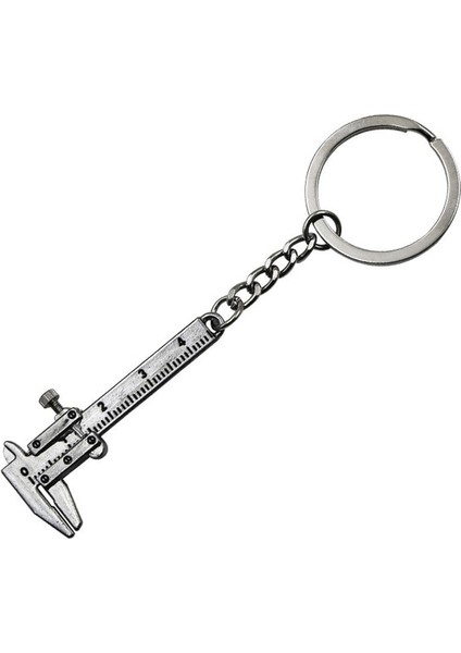 Gümüş Pakometre Dijital Kumpas Hassas Tornavida Seti Ölçme Aletleri ve Teraziler Kaizen Köpük Alet Kutusu Kamyon Vernier Tartı Çantası (Yurt Dışından)