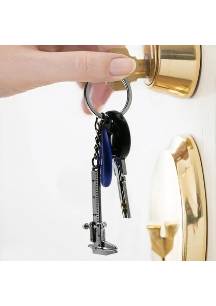 Gümüş Pakometre Dijital Kumpas Hassas Tornavida Seti Ölçme Aletleri ve Teraziler Kaizen Köpük Alet Kutusu Kamyon Vernier Tartı Çantası (Yurt Dışından) indirimleri