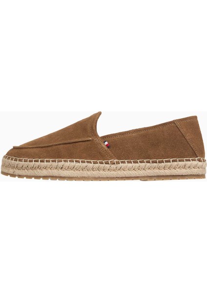 Flex Espadrilles Süet Ayakkabı