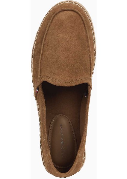 Flex Espadrilles Süet Ayakkabı modelleri