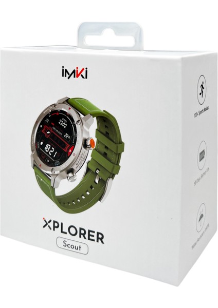 Imiki D2 Ecosystem Company Akıllı Saat
