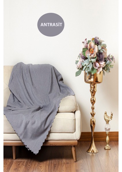 Maxi 3+3+1+1 Çekyat Kanepe Koltuk Örtüsü Takımı