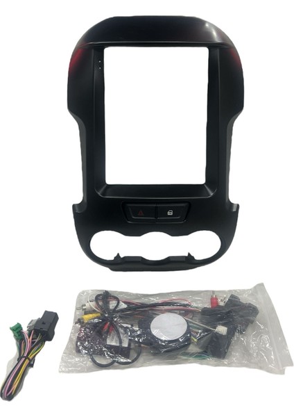 Ford Ranger 2012-2018 9.7'' Tesla Multimedya Çerçevesi (Yüksek Kalite)