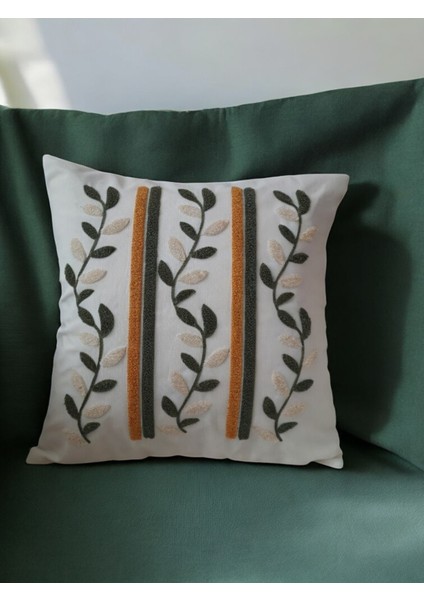 Punch Panç Kırlent Kılıfı 40 x 40 cm Tekli