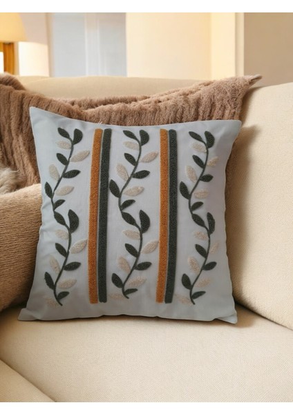 Punch Panç Kırlent Kılıfı 40 x 40 cm Tekli