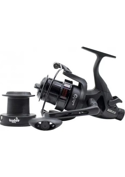 Carp-X 360CM 3.5lbs 65 Kudos Orion Lüx Profesyonel Surf Kıyı Olta Takımı Seti