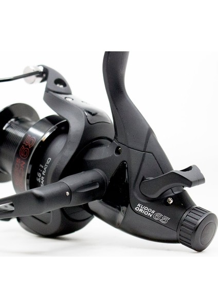 Carp-X 360CM 3.5lbs 65 Kudos Orion Lüx Profesyonel Surf Kıyı Olta Takımı Seti